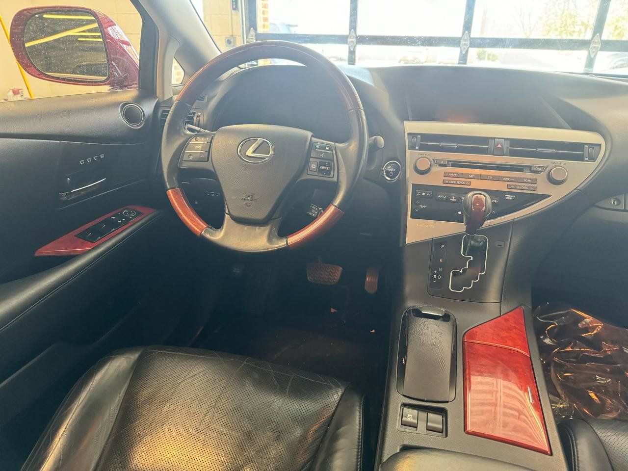 Used 2010 Lexus RX 450h AWD w/ Premium Pkg image 22