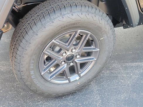 New 2025 Jeep Wrangler Sport S image 5