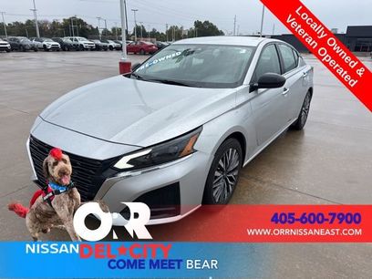 Used 2024 Nissan Altima 2.5 SV