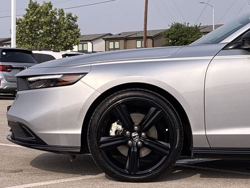 Certified 2025 Honda Accord Sport image 14
