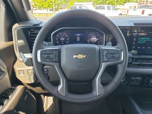 New 2026 Chevrolet Silverado 1500 LTZ AWD/4WD image 14