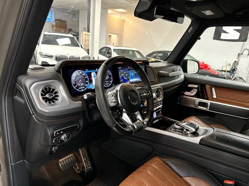 Used 2021 Mercedes-Benz G 63 AMG 4MATIC image 18