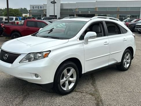 Used 2011 Lexus RX 350 AWD w/ Premium Pkg image 3