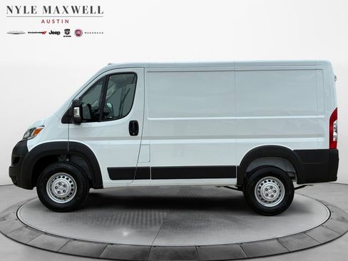 New 2026 RAM ProMaster 1500 FWD image 13
