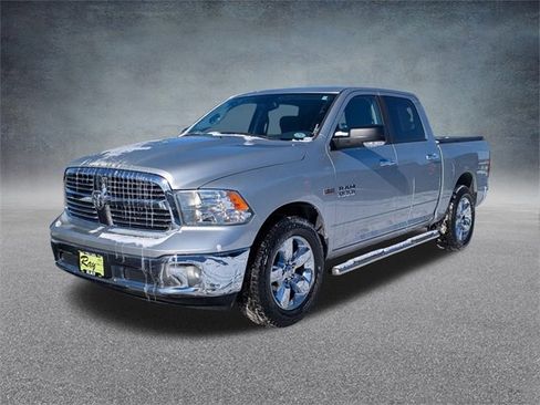 Used 2014 RAM 1500 Big Horn image 8