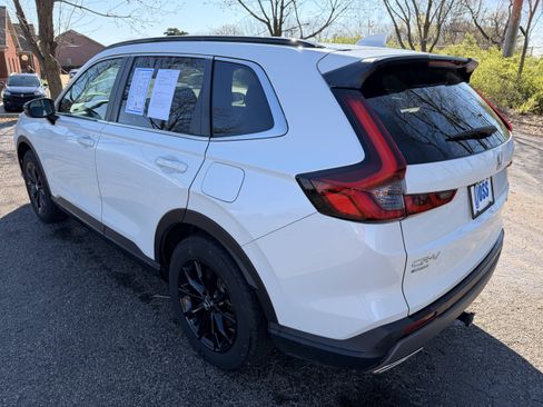 Certified 2024 Honda CR-V Sport-L image 5