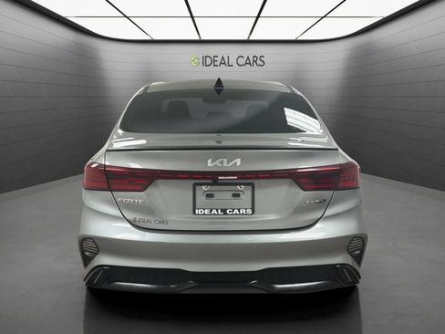 Used 2023 Kia Forte GT-Line FWD image 6