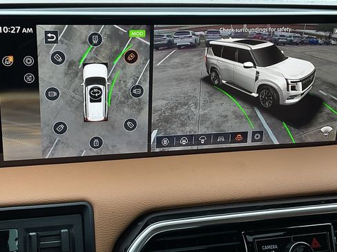 New 2026 Nissan Armada Platinum Reserve image 39