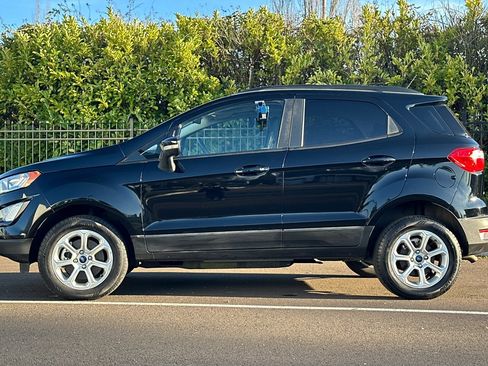 Used 2020 Ford EcoSport SE image 7