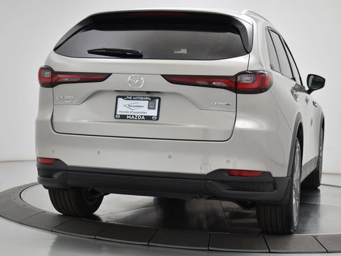 New 2026 MAZDA CX-90 3.3 Turbo w/ Preferred Package AWD/4WD image 22