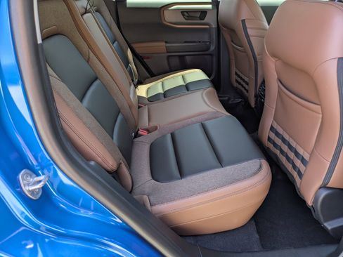 New 2025 Ford Bronco Sport Outer Banks AWD/4WD image 34