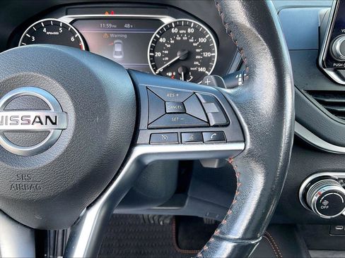 Certified 2022 Nissan Altima 2.5 SR w/ Midnight Edition Package image 20