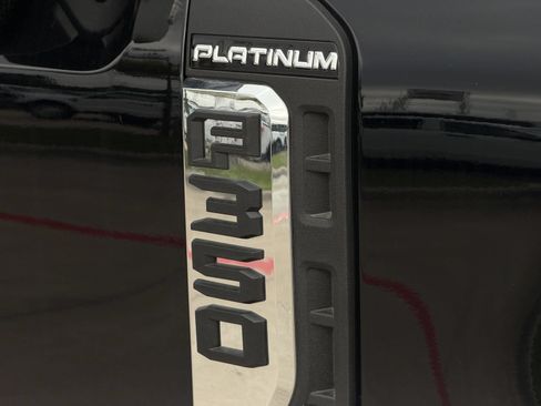 New 2026 Ford F350 Platinum w/ Platinum Plus Package AWD/4WD image 9