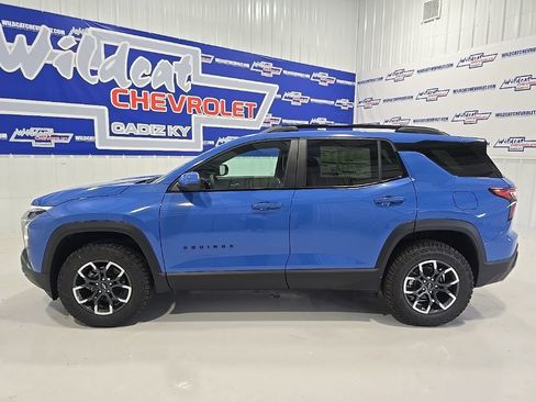 New 2026 Chevrolet Equinox ACTIV w/ Convenience Package III AWD/4WD image 5