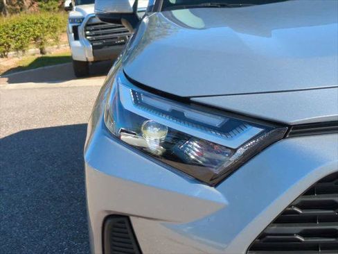 Certified 2025 Toyota RAV4 XLE image 10