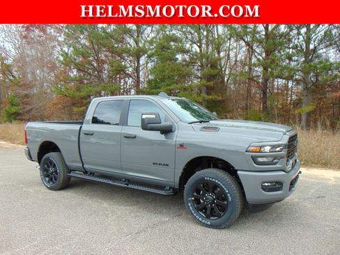 New 2026 RAM 2500 Big Horn image 14