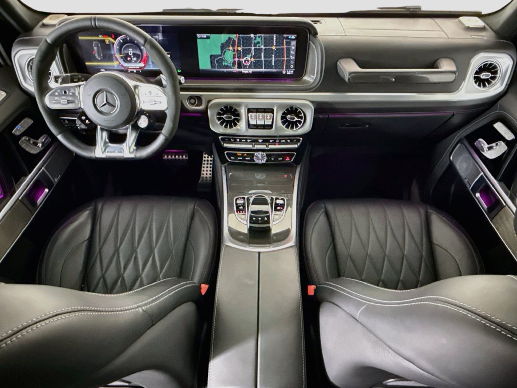 Certified 2023 Mercedes-Benz G 63 AMG 4MATIC image 13