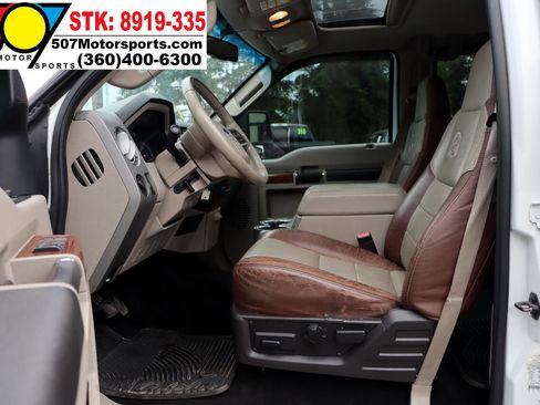 Used 2010 Ford F350 Cabela's image 12