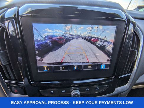Used 2023 Chevrolet Traverse RS AWD/4WD image 30