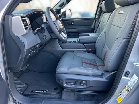 New 2026 Toyota Tundra Capstone image 7