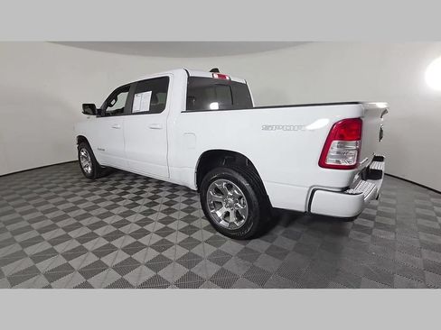 Used 2022 RAM 1500 Big Horn AWD/4WD image 54