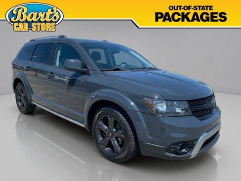 Used 2018 Dodge Journey Crossroad AWD/4WD image 1