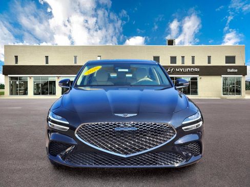 Used 2026 Genesis G70 2.5T Prestige AWD/4WD image 7