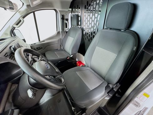 Used 2025 Ford Transit 250 Low Roof w/ Exterior Upgrade Package RWD image 12