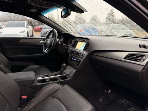 Used 2017 Hyundai Sonata Limited 2.0T image 23
