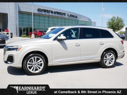 Used 2025 Audi Q7 2.0T Premium Plus w/ Premium Plus Package