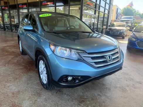 Used 2014 Honda CR-V EX image 1