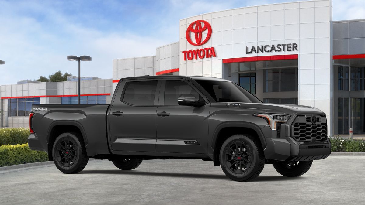New 2026 Toyota Tundra Platinum AWD/4WD image 34