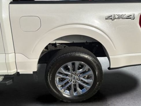 Used 2024 Ford F150 Lariat w/ Tow/Haul Package AWD/4WD image 35