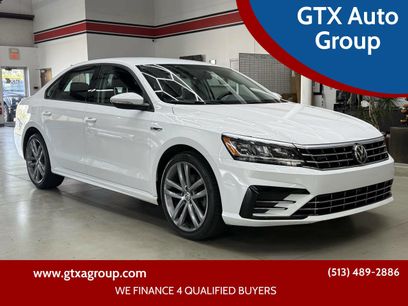 Used 2018 Volkswagen Passat 2.0T R-Line w/ R-Line Lighting Package