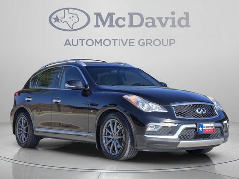 Used 2017 INFINITI QX50 2WD w/ Premium Plus Package image 7
