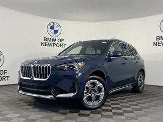 New 2026 BMW X1 xDrive28i w/ Technology Package AWD/4WD video 1
