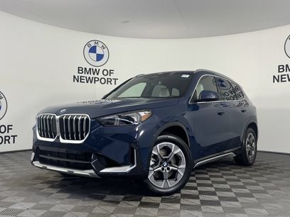 New 2026 BMW X1 xDrive28i w/ Technology Package