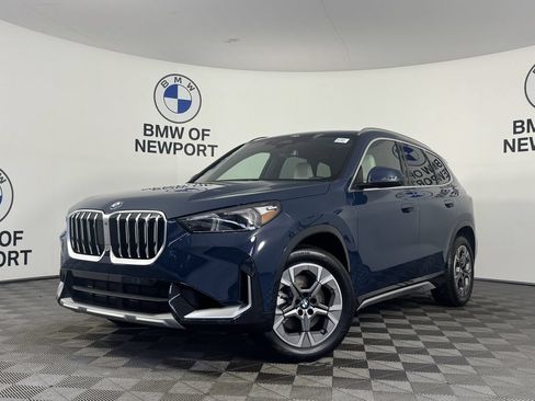 New 2026 BMW X1 xDrive28i w/ Technology Package AWD/4WD image 1