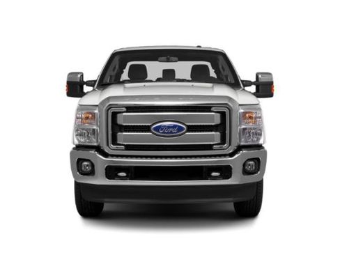 Used 2015 Ford F250 Lariat w/ Lariat Interior Package image 4