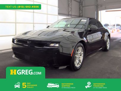 Used 2025 Dodge Charger Daytona R/T w/ Quick Order Package 25M R/T