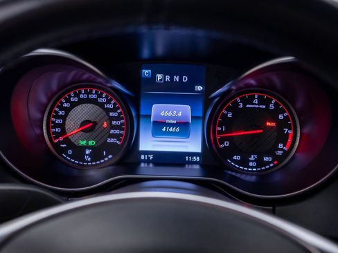 Used 2016 Mercedes-Benz AMG GT S image 22
