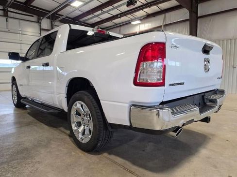 Used 2023 RAM 1500 Big Horn AWD/4WD image 3