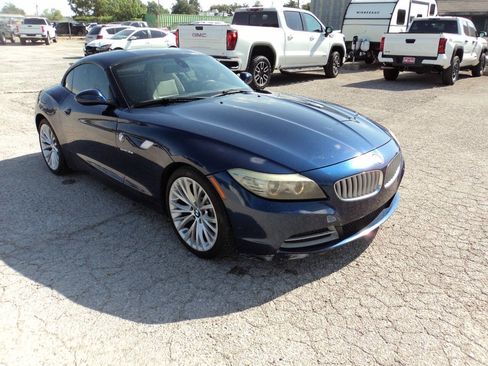Used 2009 BMW Z4 sDrive35i RWD image 7