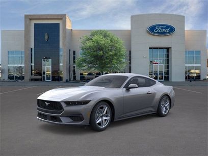 New 2026 Ford Mustang Coupe