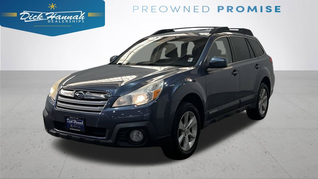 Used 2013 Subaru Outback 2.5i Premium AWD/4WD image 1