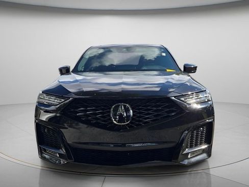 Certified 2025 Acura MDX A-Spec AWD/4WD image 3