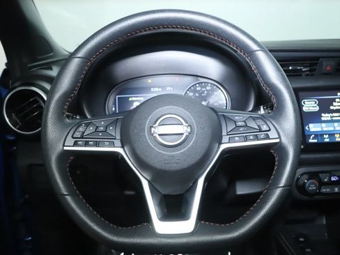 Certified 2023 Nissan Kicks SR w/ SR Premium Package FWD image 23