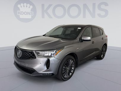 Used 2023 Acura RDX A-Spec