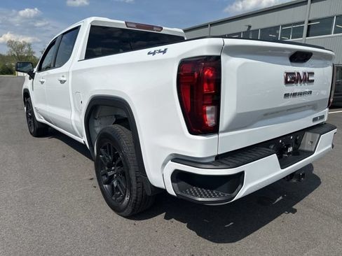 Used 2023 GMC Sierra 1500 Elevation AWD/4WD image 3
