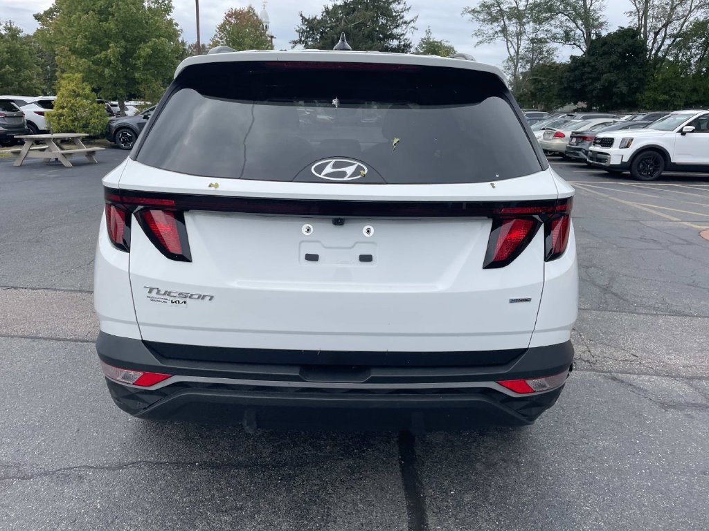 Used 2024 Hyundai Tucson SEL AWD/4WD image 4